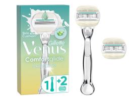 Máquina Venus Comfortglide Sensitive +1 Recarga