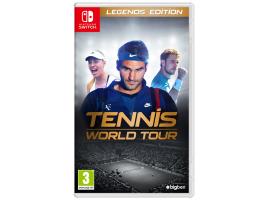 Jogo Tennis World Tour Switch Legends