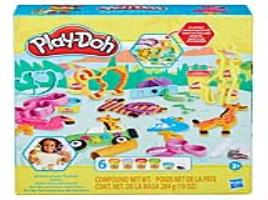 Ferramentas De Animais Play-doh