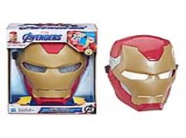 Iron Man Máscara Avengers