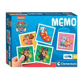 Memo Patrulha Pata Clementoni