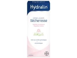 HYDRALIN Sequedad Creme de Limpeza 200 Ml