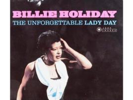 CD BILLIE HOLIDAY - The Unforgettable Lady Day  2018