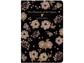 Livro The Phantom Of The Opera de Gaston Leroux ( Inglês )