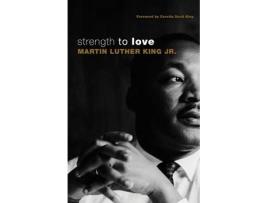 Livro strength to love de martin luther king (inglês)