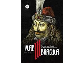 Livro vlad iii dracula de octavian penda,kurt treptow (inglês)