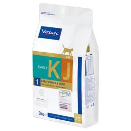 Virbac Hpm Early Kidney Joint Kj1 1.5kg Cat Feed  1.5kg