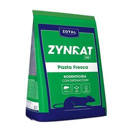 Zotal Zynrat Prof 29ppm 12kg Rodenticide  12kg
