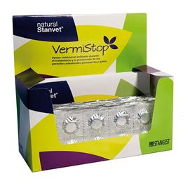 Stangest Vermistop Blister Dog Cat Supplement 120 Units