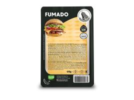 Queijo Fatias Fumado Campainha 150g