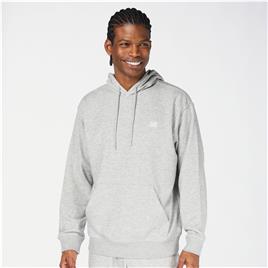 New Balance Core - Cinza - Sweatshirt Capuz Homem tamanho L