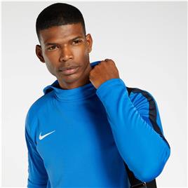 Sweatshirt Nike Academy 18 - Azul - Sweatshirt Capuz Homem tamanho XL