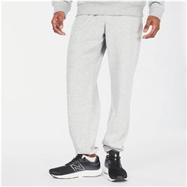 New Balance Core - Azul - Calças Homem tamanho XL