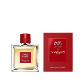 Guerlain perfume Habit Rouge L'Instinct EDT 100 ml