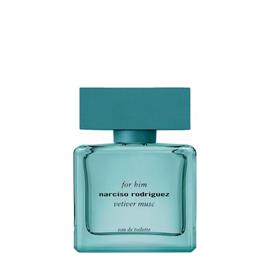 FOR HIM VETIVER MUSC   EAU DE TOILETTE   50 ML VAPORIZADOR
