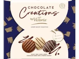 Bolachas Mcvitie's Sortido Creations 340 G