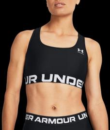 Soutien Under Armour HeatGear® Armour Mid Branded Sports Bra