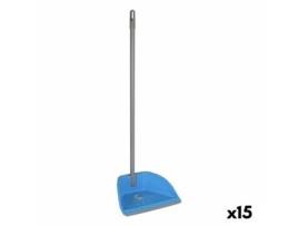 Pá La Mopperia U.colors Borracha Metal 29 x 23,6 x 85,7 cm (15 Unidades) (29 x 23,6 x 85,7 cm)