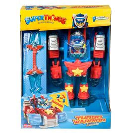 SuperThings Turbo Warrior Power