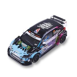 Carro Scalextric Advance Hyundai i-20 WRC - Bloco 1:32