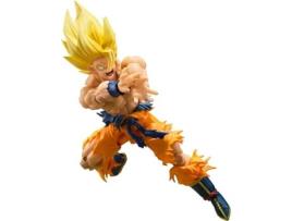 Figura Super Saiyan Son Goku Legendary Super Saiyan BANDAI BANDAI