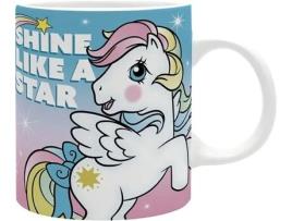 Caneca Shine Like A Star My Little Pony 320 ml