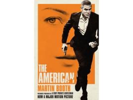 Livro the american de martin booth (inglês)