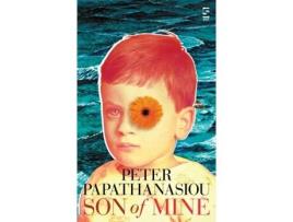 Livro son of mine de peter papathanasiou (inglês)