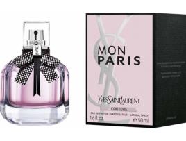 Perfume YVES SAINT LAURENT  Mon Paris Couture Eau de Parfum (50 ml)