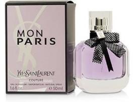 Perfume Mulher  Mon Paris Couture 50ml