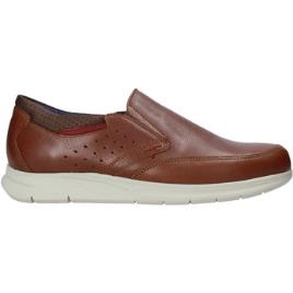 Rogers  Slip on 2700  Castanho Disponível em tamanho para homem. 40,41,42,43,44,45.Homem > Calçasdos > Tamanco