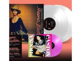 VINIL SHEENA EASTON - The Essential 7” Singles [2LP VINIL BRANCO+7
