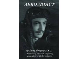 Livro aeroaddict de gregory, doug, d. f. c. (inglês)