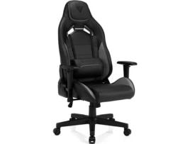 SENSE7 Cadeira para Jogos Vanguard Preto-Cinzento