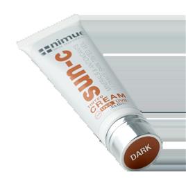 Nimue Sun-C Tinted Cream Dark