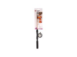 Brinquedo Para Gato Flamingo Cana De Pesca Peixe