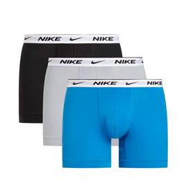 Nike Underwear PACK 3 BOXER 0000KE1008 , Multicolor, Talla - Ref.