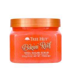 Tree Hut - Esfoliação corporal Shea Sugar Scrub - Bikini Reef