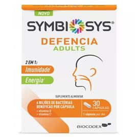 Symiosys Defencia Adultos x30 Cápsulas