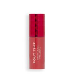 Revolution - Batom Líquido Pout Tint - Sweetie Coral