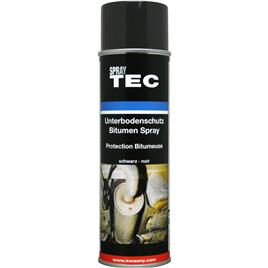 Spraytec betume em spray preto 500 ml