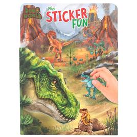 Dino World Mini Sticker Fun