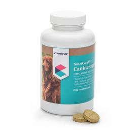 Covetfarm Nutricarevet Supplement Hepatico Dog Supplement 85 Units Transparente