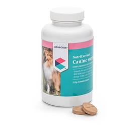 Covetfarm Nutricarevet Supplement Skin & Fur Dog Supplement 85 Units Transparente