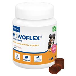 Virbac Movoflex 6g Dog Supplement 30 Units Transparente