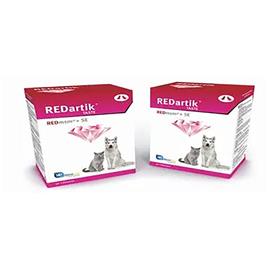 Kimipharma Redartik Pet Supplement 30 Units Rosa