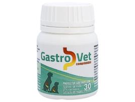Konig Gastrovet Dog Supplement 30 Units Transparente