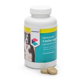 Covetfarm Nutricarevet Supplement Inmunitario Dog Supplement 85 Units Transparente