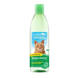 Tropiclean Fresh Breath 473ml Cat Toothpaste Transparente