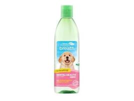 Tropiclean Fresh Breath Puppy 473ml Dog Toothpaste Transparente